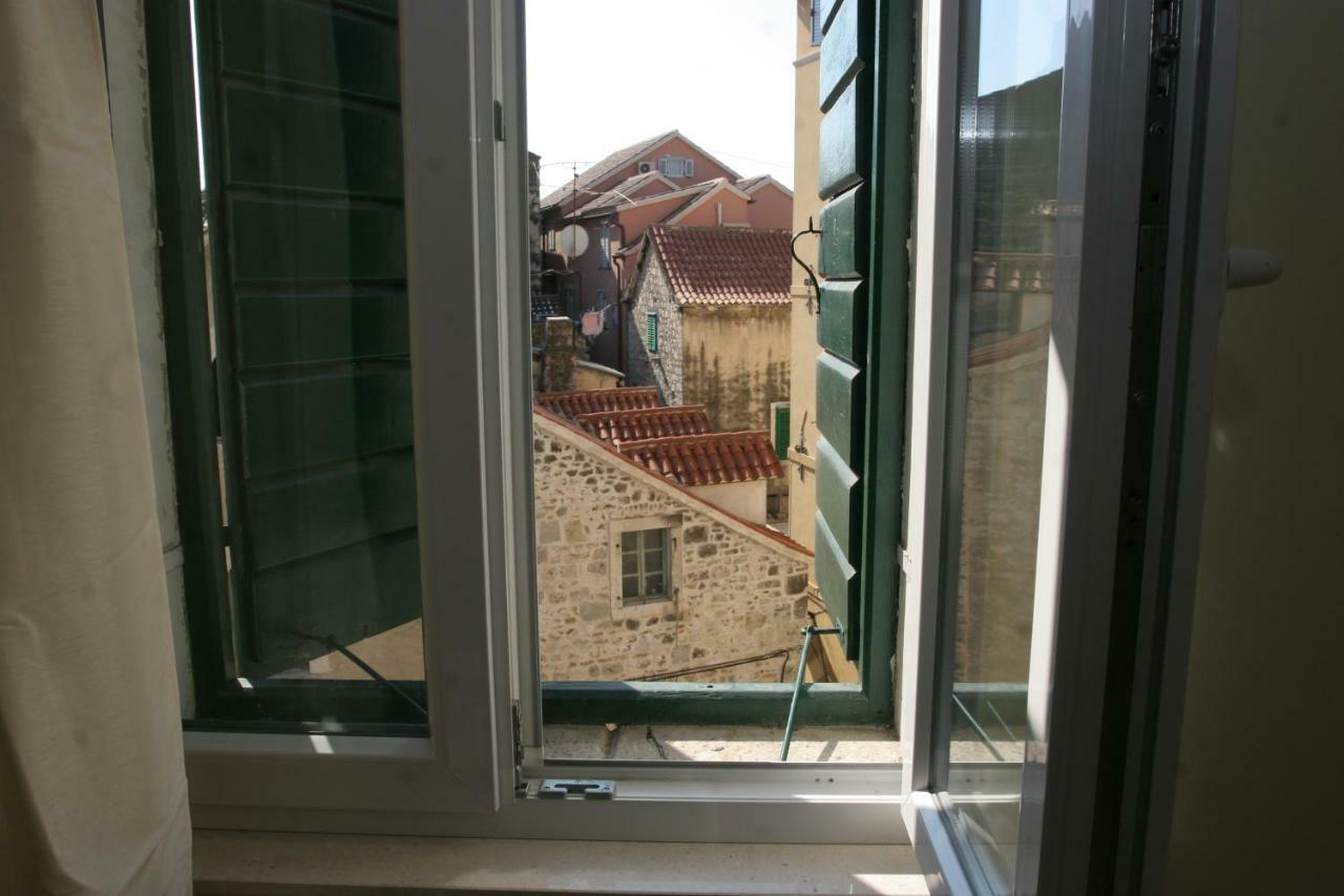 Sara Cosmo Split Apartment Exterior foto