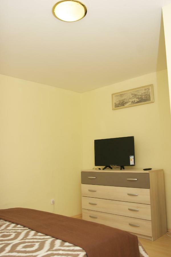 Sara Cosmo Split Apartment Exterior foto