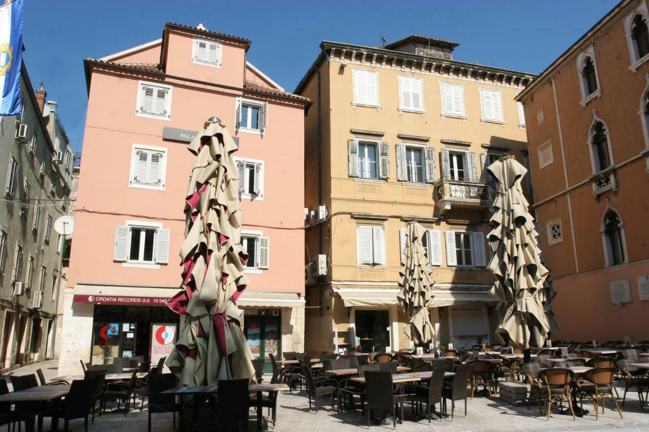 Sara Cosmo Split Apartment Exterior foto