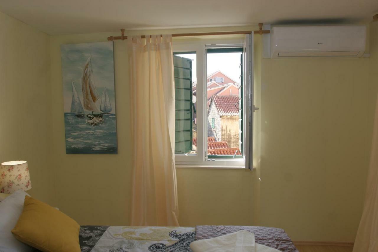 Sara Cosmo Split Apartment Exterior foto