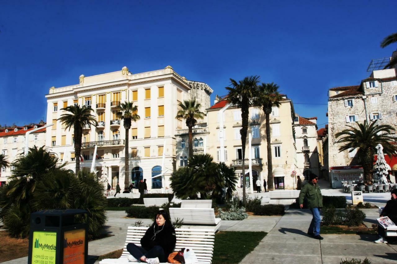Sara Cosmo Split Apartment Exterior foto